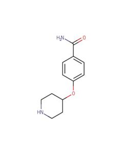 Astatech 4-(PIPERIDIN-4-YLOXY)BENZAMIDE; 5G; Purity 95%; MDL-MFCD08061080